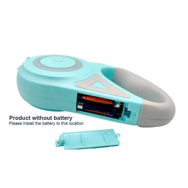 5M Retractable Dog Leash With LED Light - Sublake 