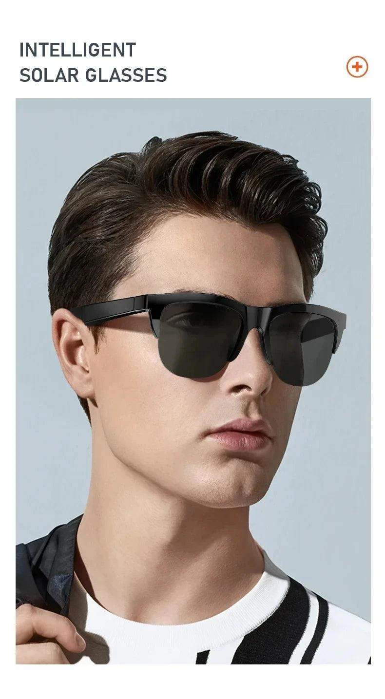 Unisex Smart Bluetooth Sunglasses with Call & UV Protection - Sublake 