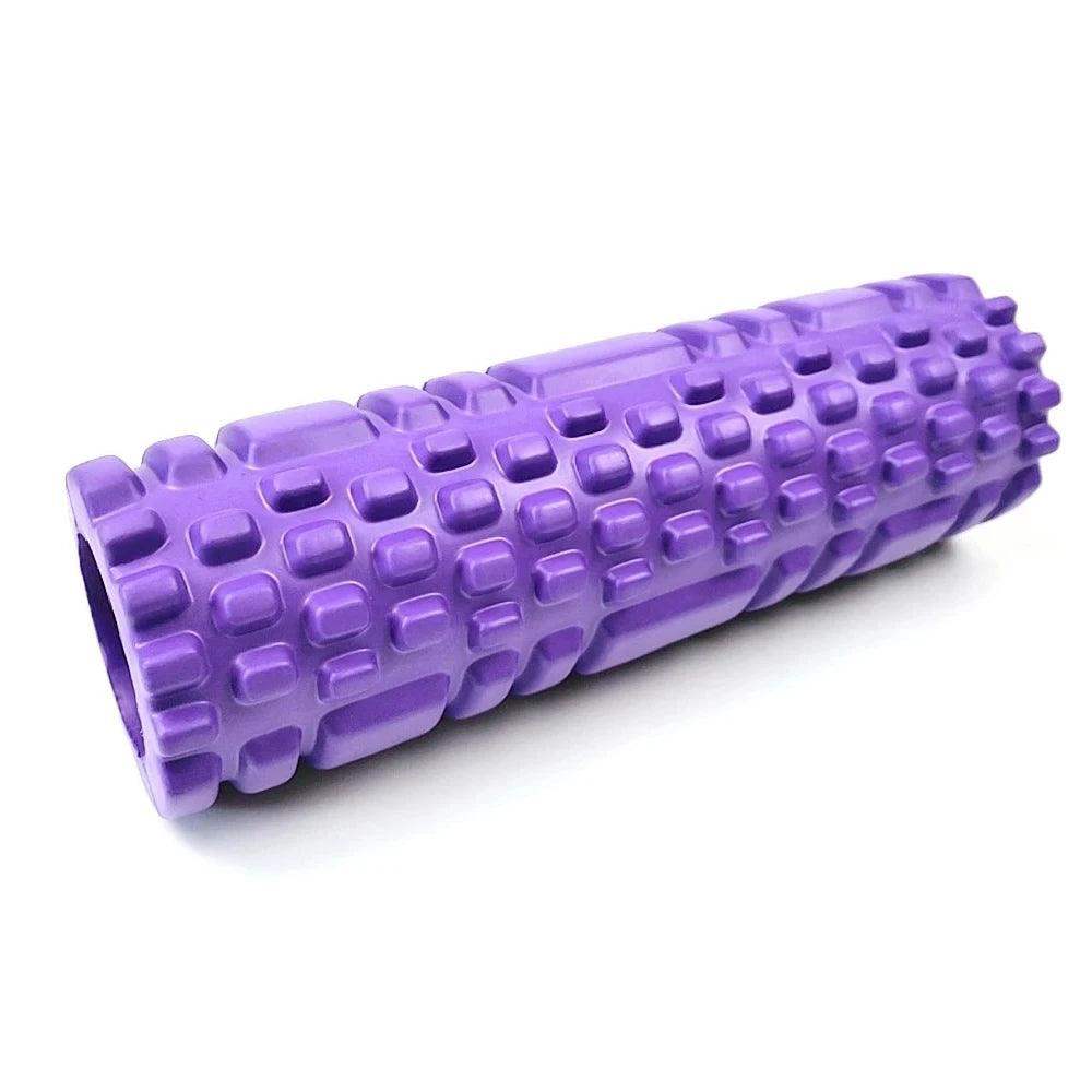 30cm EVA Foam Roller – Deep Tissue Muscle Recovery Tool - Sublake 
