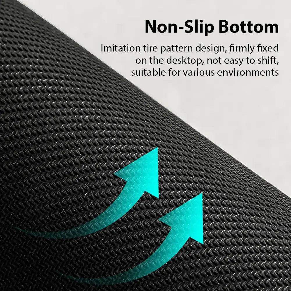 Premium XXL Anti-Slip Mousepad for Pro Gamers - Sublake 