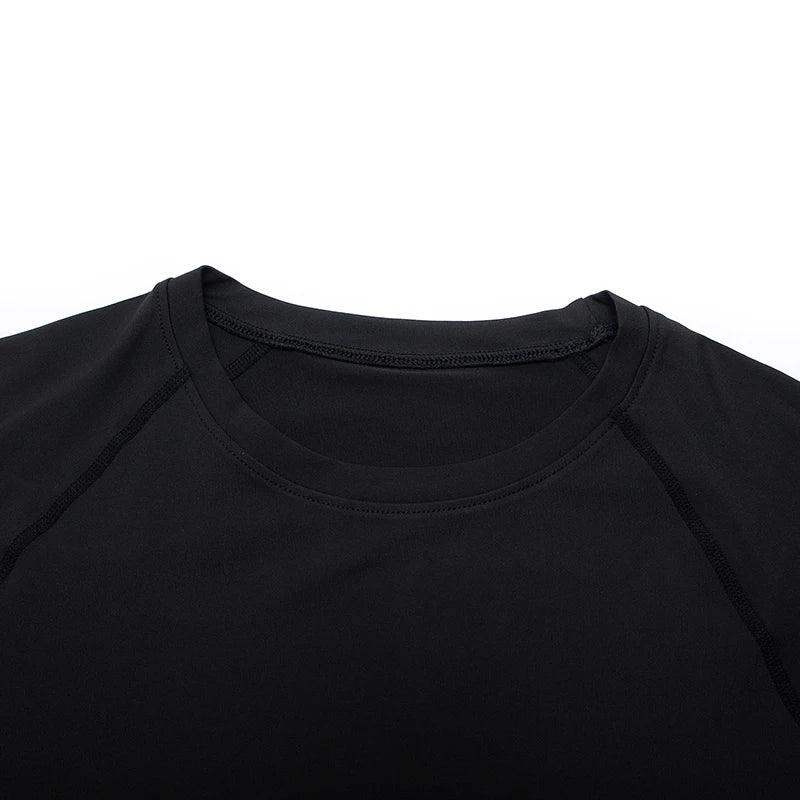 Men Premium Compression Gym Athletic Running Tshirt - Sublake 
