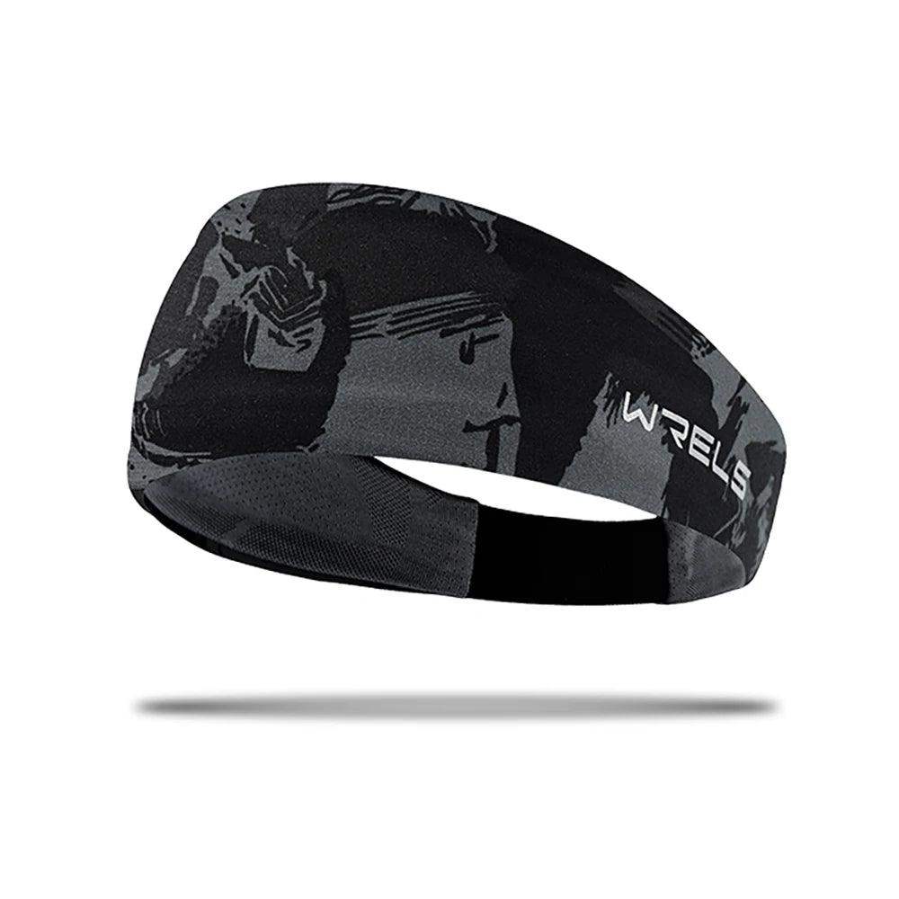 Premium Ultimate Sweat Absorbing Hair Band For Sports - Sublake 