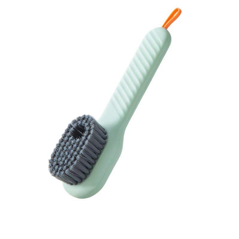 Automatic dispensing deep cleaning brush - Green // Sublake 