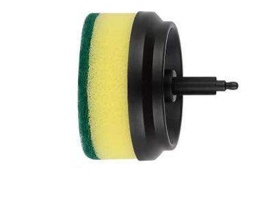 Automatic USB dishes & bathtubs cleaning brush - 1PC / Baijie cloth brush // Sublake 