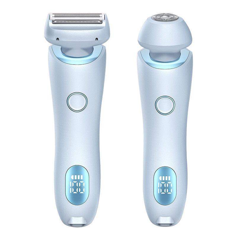2-in-1 Hair Remover for Smooth Skin – Waterproof & Painless - Sublake 