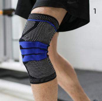 Protective knee pads for sports - Sublake 