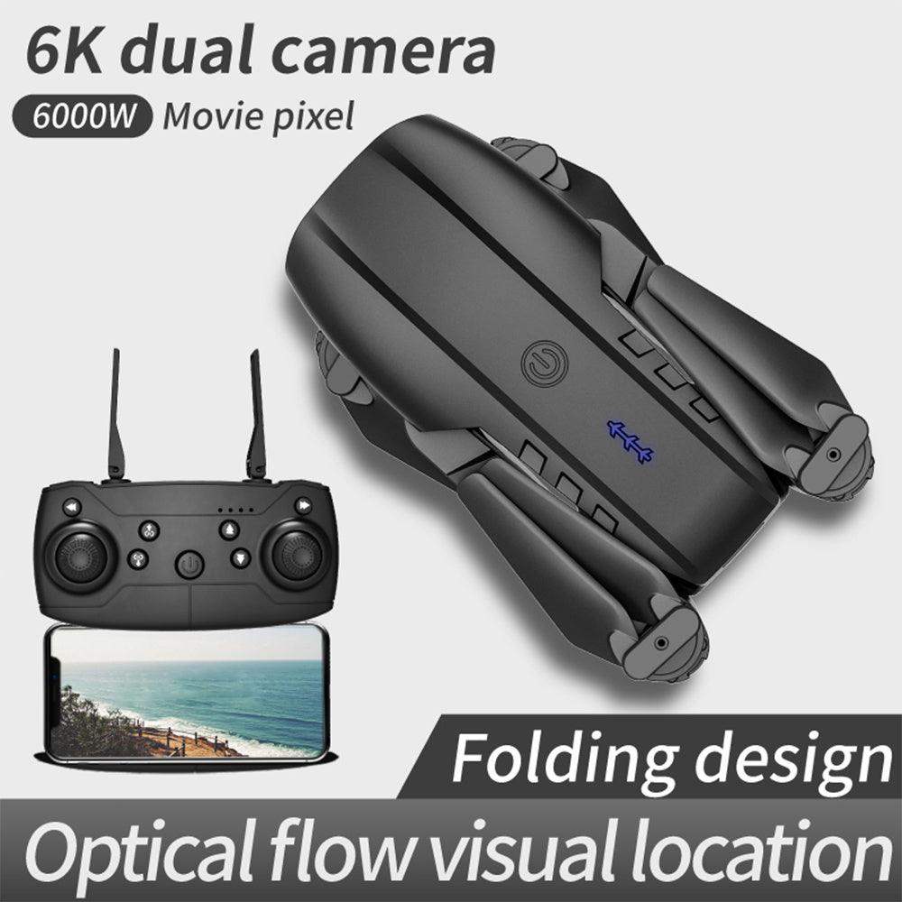 4K HD Foldable Quadcopter Drone - Sublake 