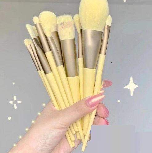 13Pcs Makeup Brush Set - Sublake 