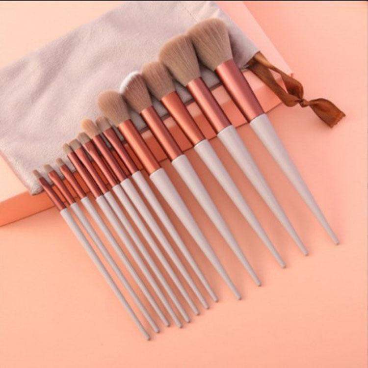 13Pcs Makeup Brush Set - Sublake 