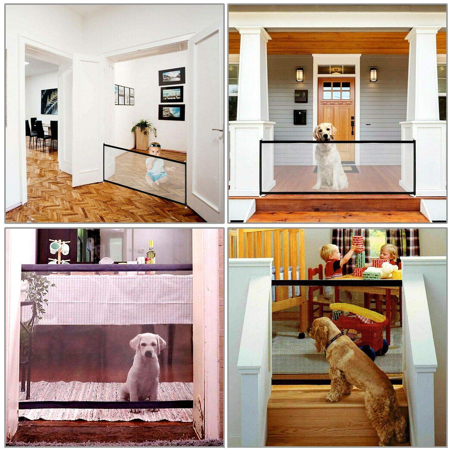 Baby and Pet Safety Gate - S // Sublake 
