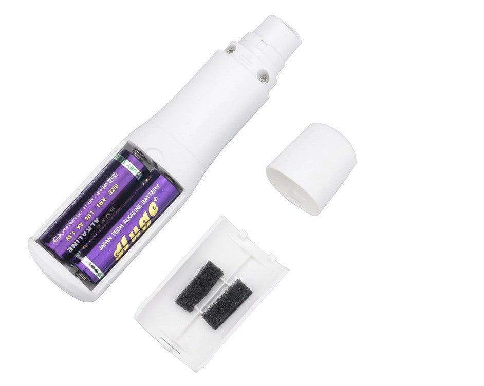 Electric Pet Nail Polisher - White // Sublake 