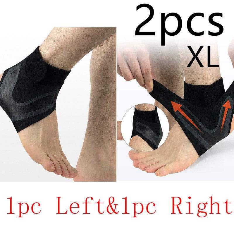 Running safety ankle brace - SET XL / 2pcs / Suit // Sublake 
