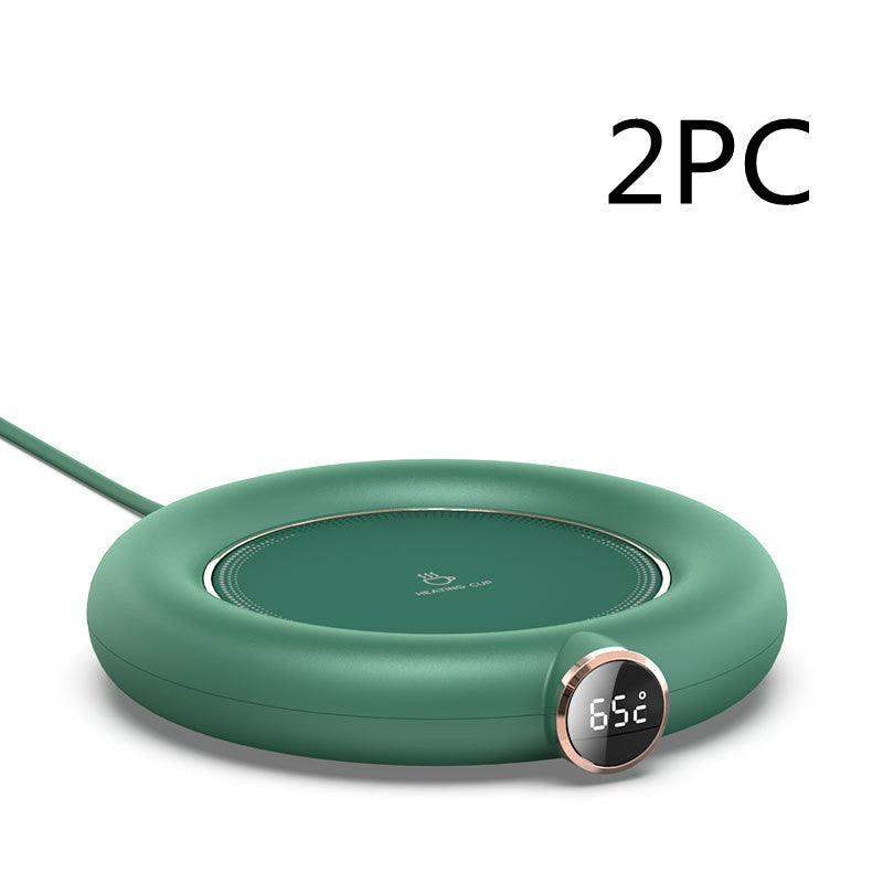 USB Electric Mug Warmer| 3 Adjustable Temperatures - Sublake 