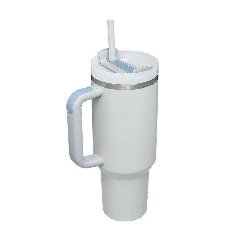 40 oz Stainless Steel Insulated Tumbler - Fog color / 1200ML / 1PC // Sublake 