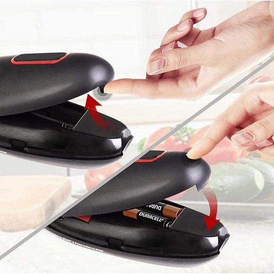 One Touch Automatic Can Opener - Sublake 