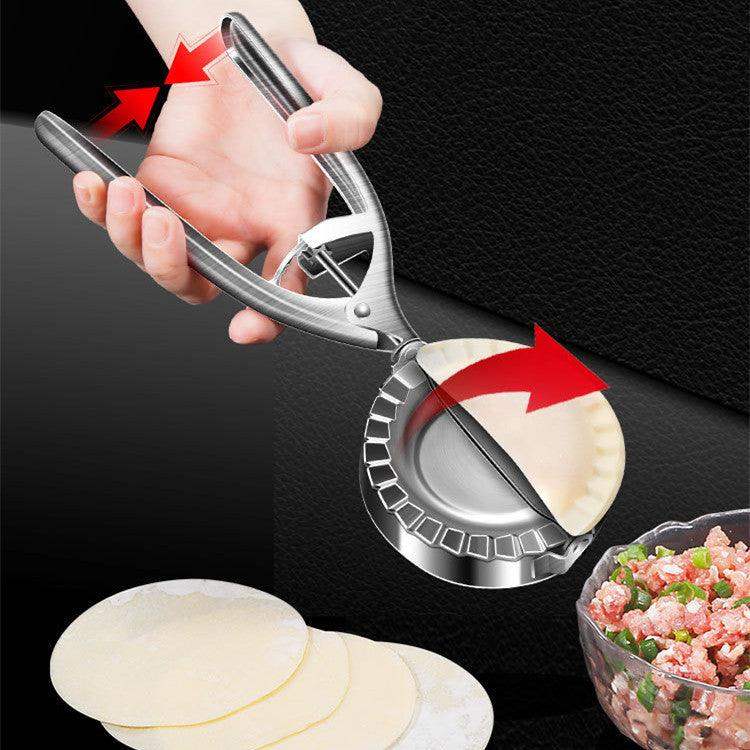 new Stainless Steel Dumpling Mold - Sublake 