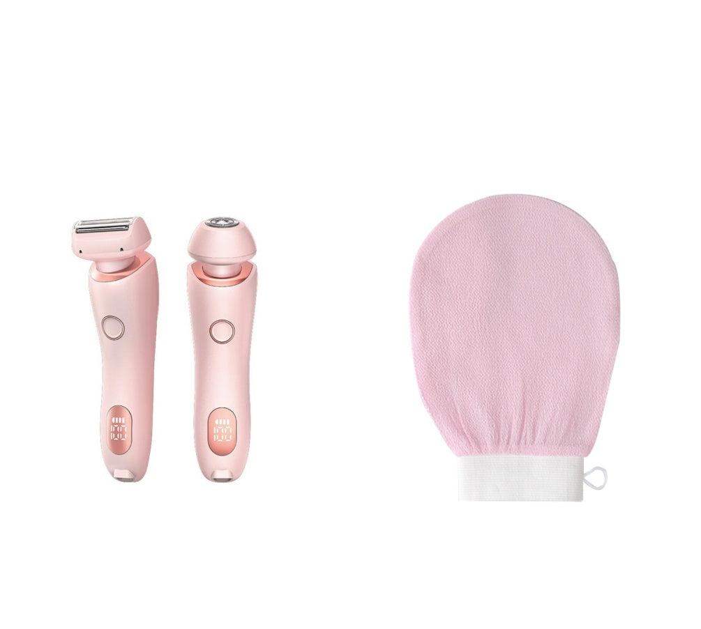 2-in-1 Hair Remover for Smooth Skin – Waterproof & Painless - Sublake 