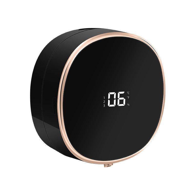 Automatic liquid soap dispenser - Black // Sublake 