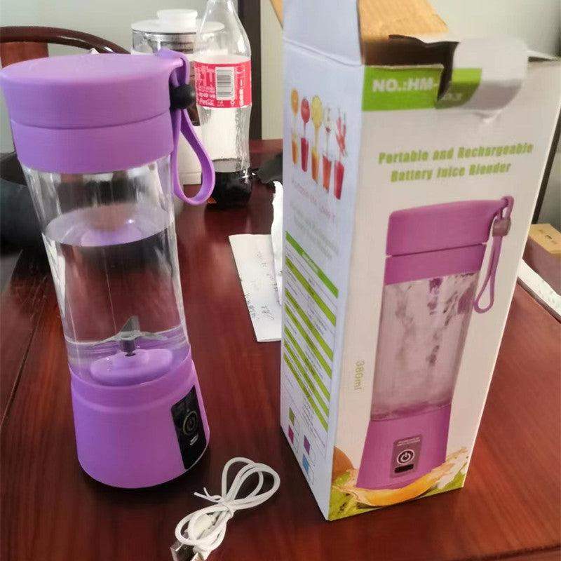 Portable & Rechargeable Mini Smoothie Blender - Sublake 