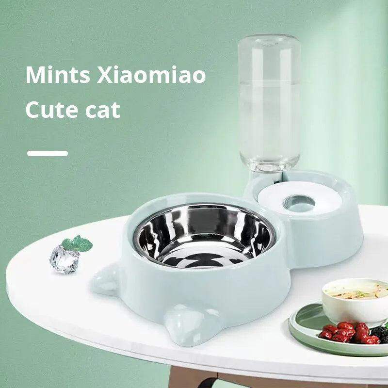 Automatic Pet Water Fountain - Sublake 