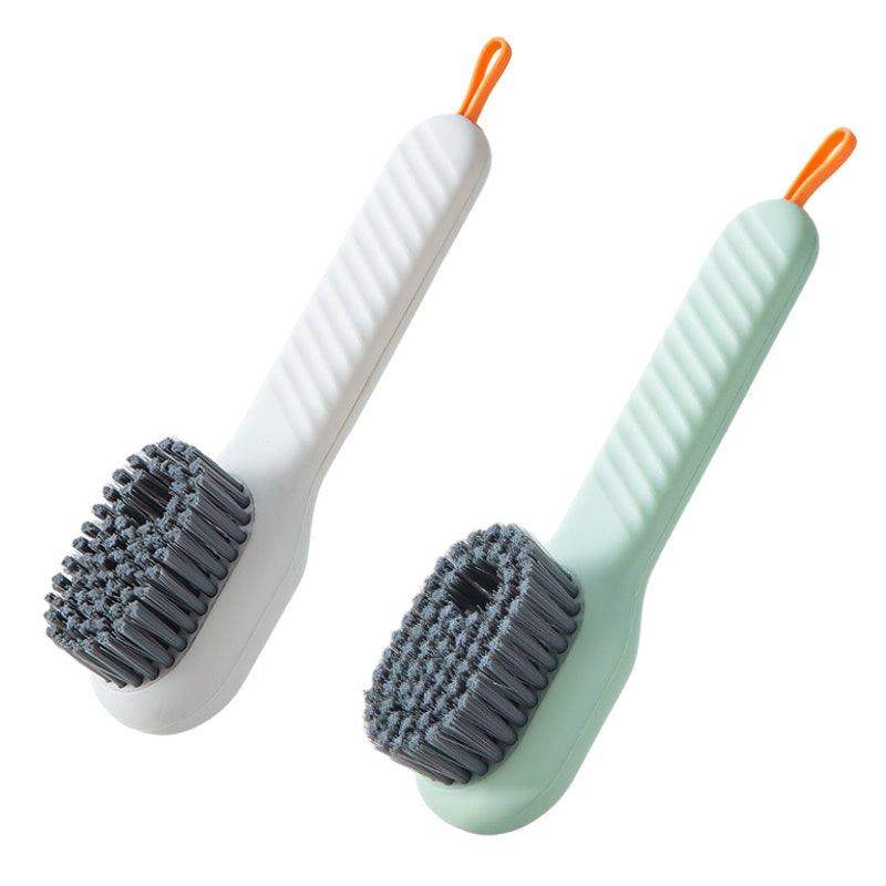 Automatic dispensing deep cleaning brush - 2Pcs // Sublake 