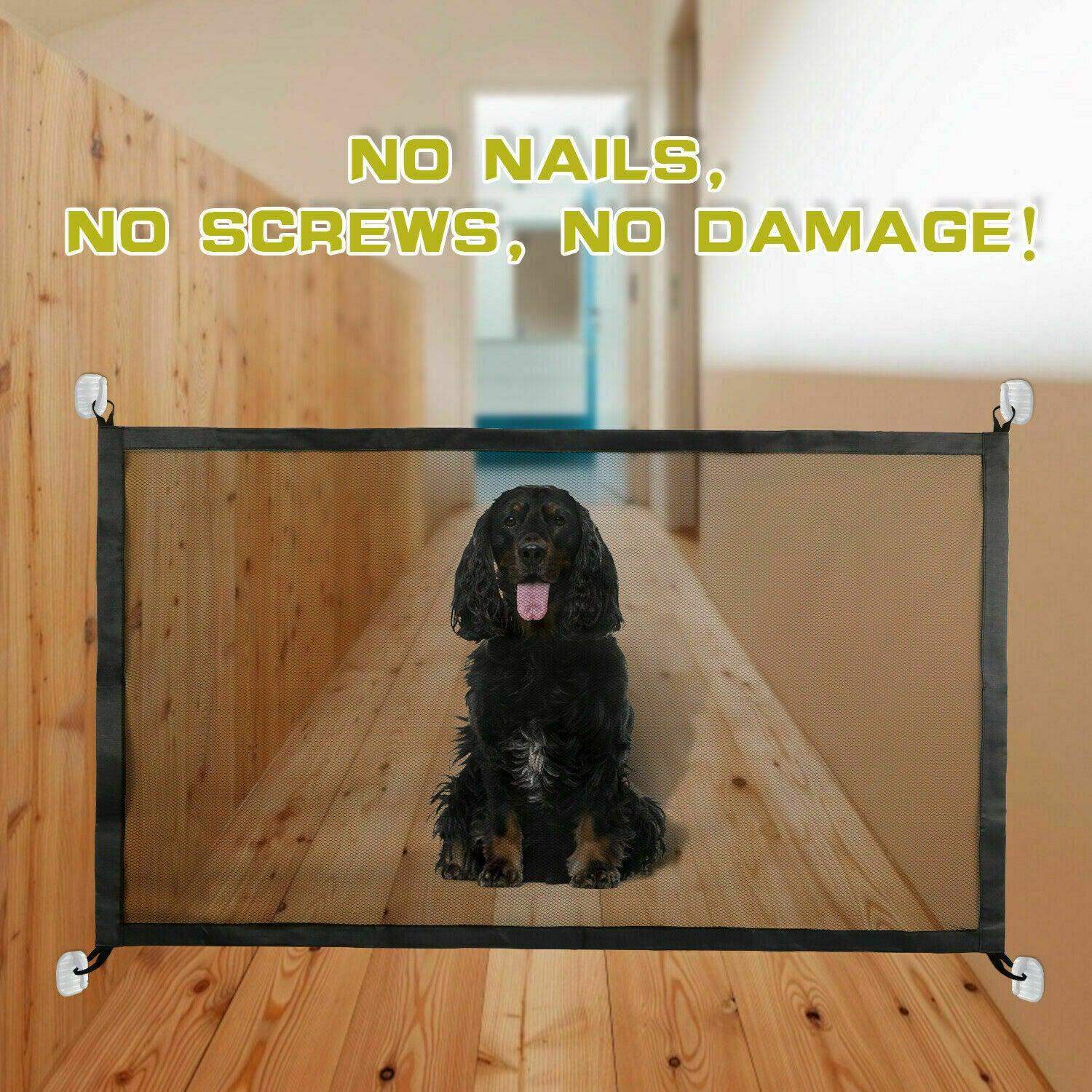 Baby and Pet Safety Gate - S // Sublake 