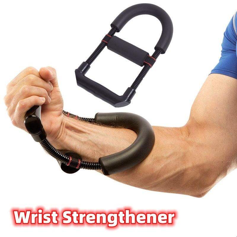Grip Power – Adjustable Wrist & Forearm Trainer - Sublake 