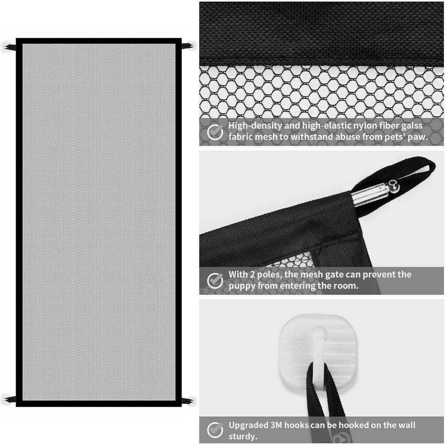 Baby and Pet Safety Gate - S // Sublake 