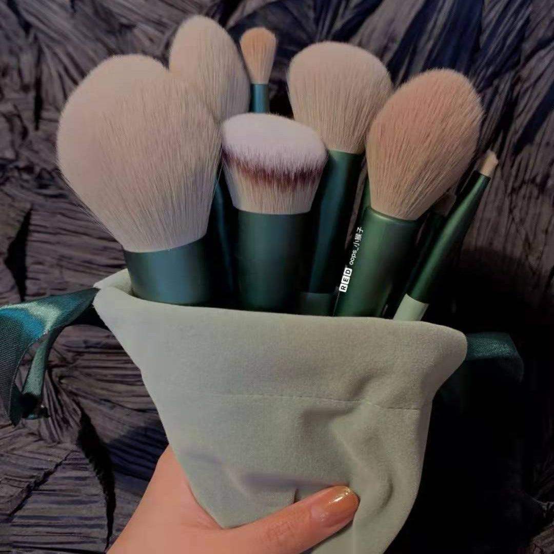 13Pcs Makeup Brush Set - Sublake 