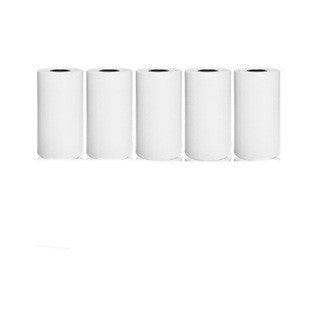 Mini Printer Portable-Bluetooth WiFi Hot Print Pocket - Printing paper / No viscosity 5pcs // Sublake 
