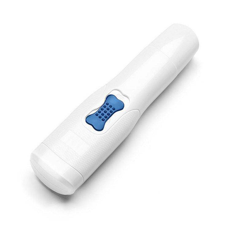 Electric Pet Nail Polisher - White // Sublake 
