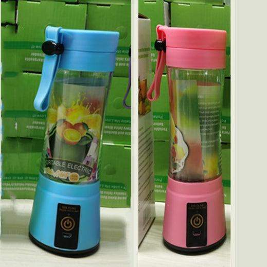 Portable & Rechargeable Mini Smoothie Blender - Sublake 