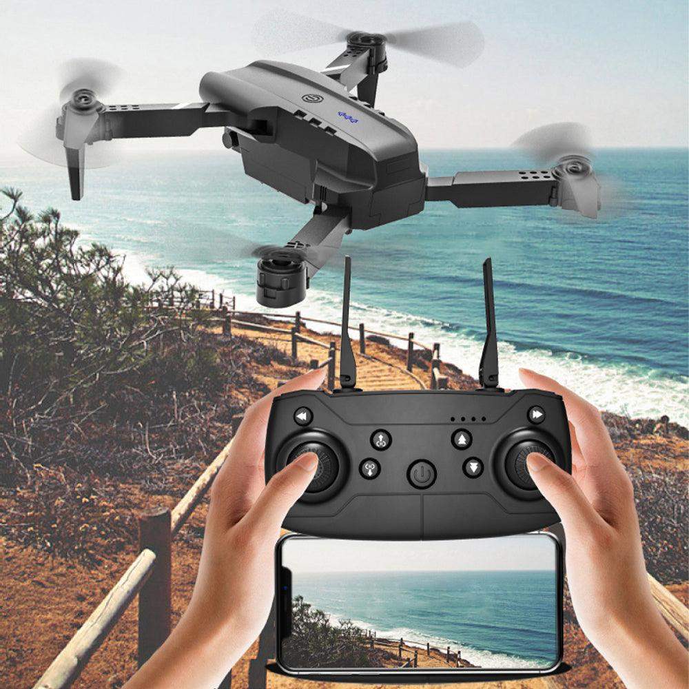 4K HD Foldable Quadcopter Drone - Sublake 