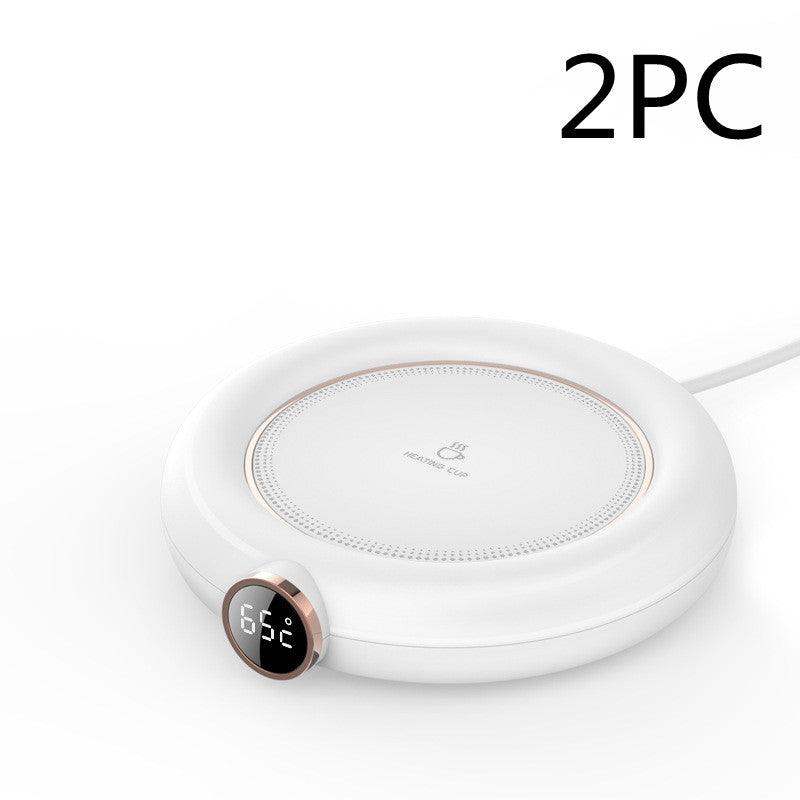 USB Electric Mug Warmer| 3 Adjustable Temperatures - Sublake 