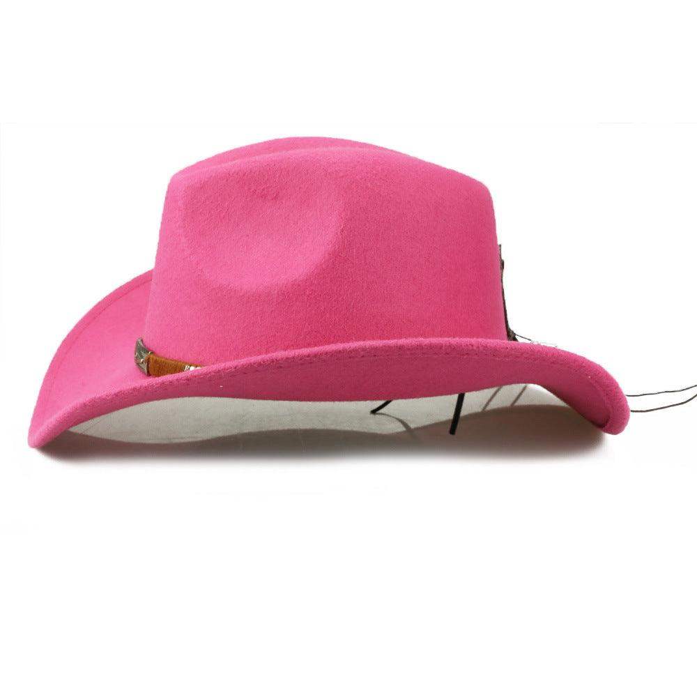 Outdoor hat in denim and wool - Black / 56to58cm // Sublake 
