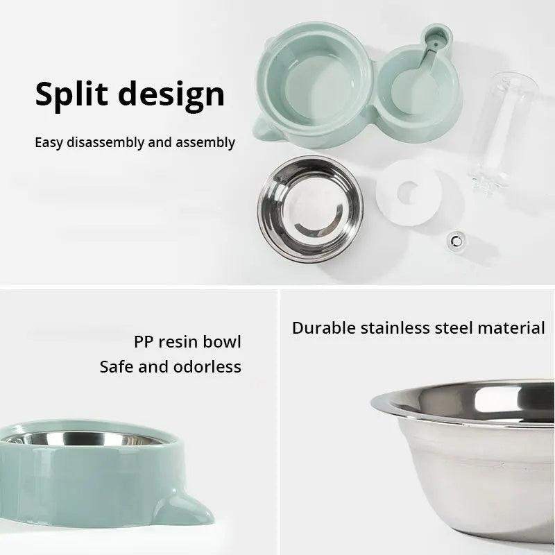 Automatic Pet Water Fountain - Sublake 