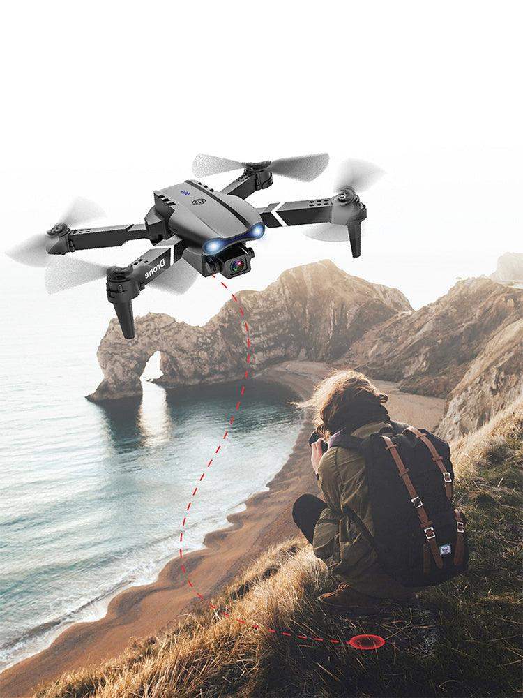 4K HD Foldable Quadcopter Drone - Sublake 