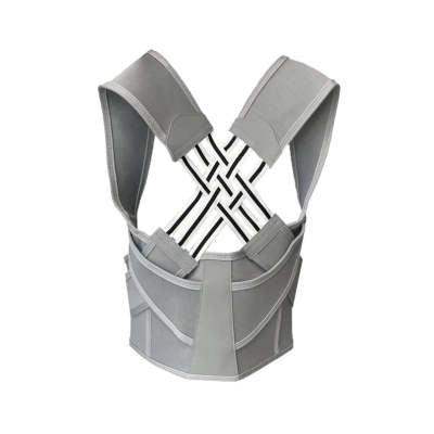 Unisex Posture Corrector - Light Grey / L / 1PC // Sublake 