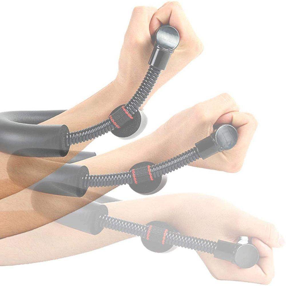 Grip Power – Adjustable Wrist & Forearm Trainer - Sublake 
