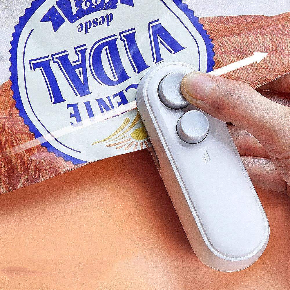 Portable USB Rechargeable Mini Bag Sealing Machine - Sublake 