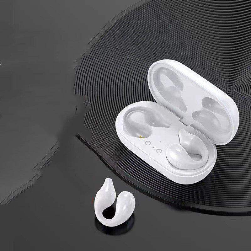 Wireless and touch headset with ear clip - Sublake 