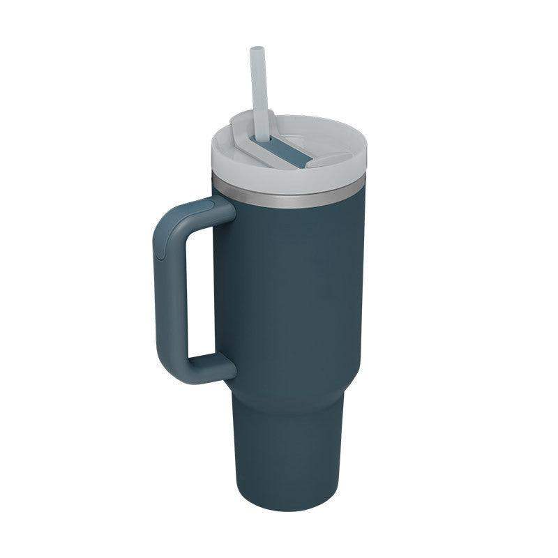 40 oz Stainless Steel Insulated Tumbler - Storm sea / 1200ML / 1PC // Sublake 