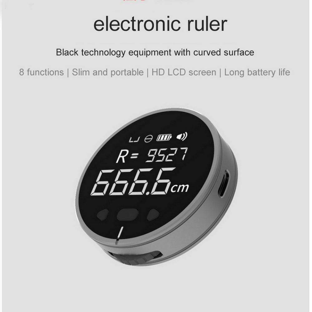 High Precision Digital Measuring Ruler instrument - Sublake 