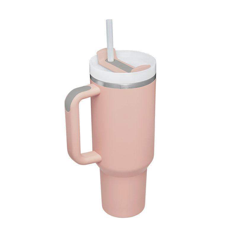 40 oz Stainless Steel Insulated Tumbler - Light powder / 1200ML / 1PC // Sublake 