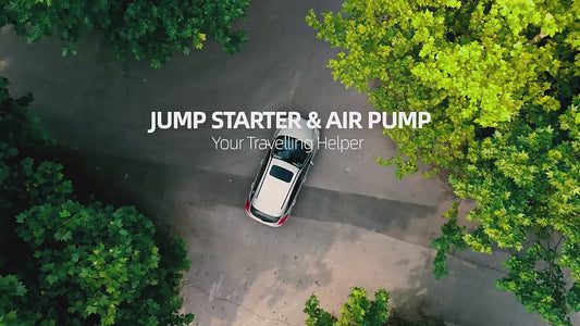 Rechargeable Inflatable Pump Air