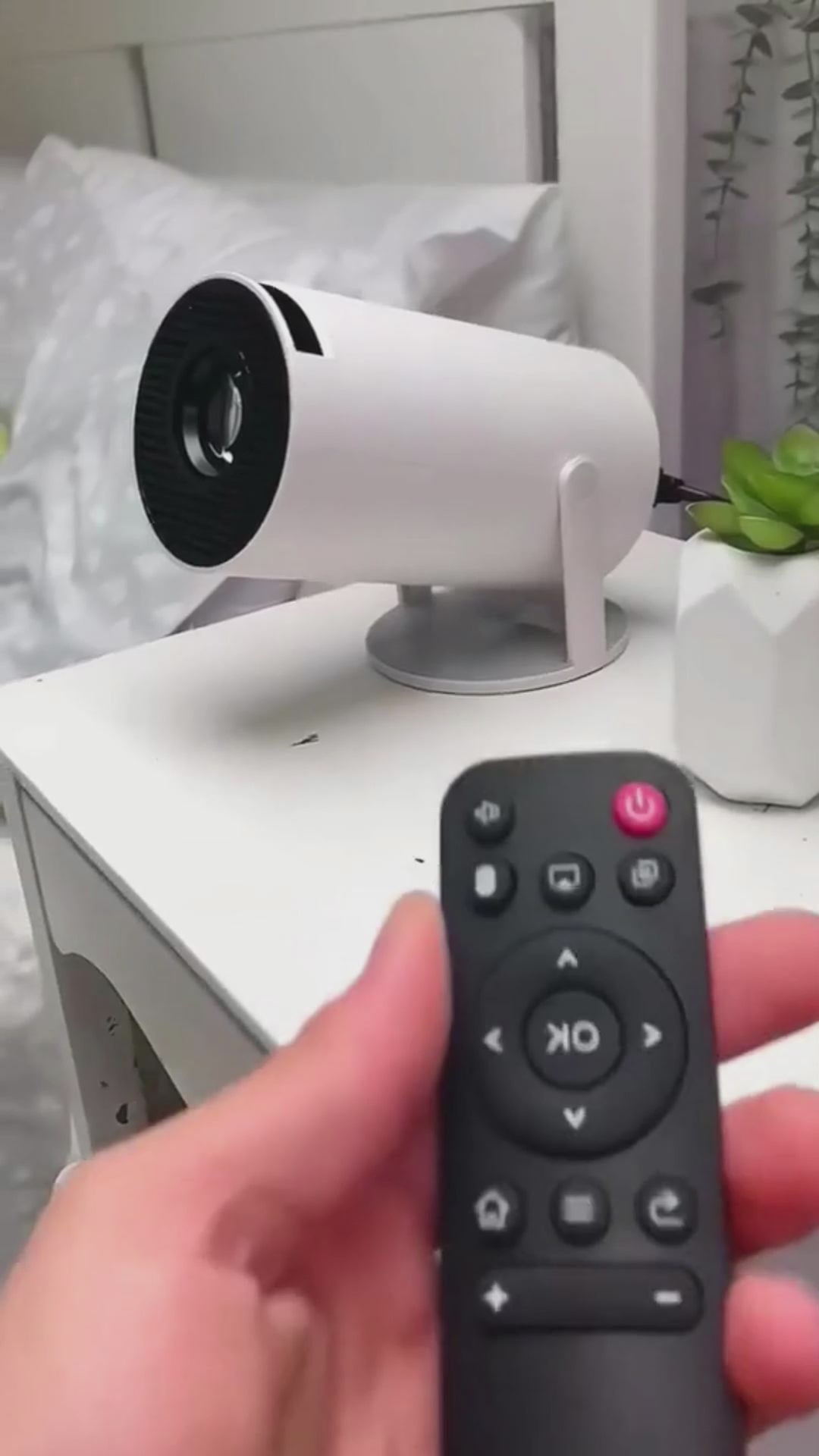 🎥Projector HY300 PRO Cinema